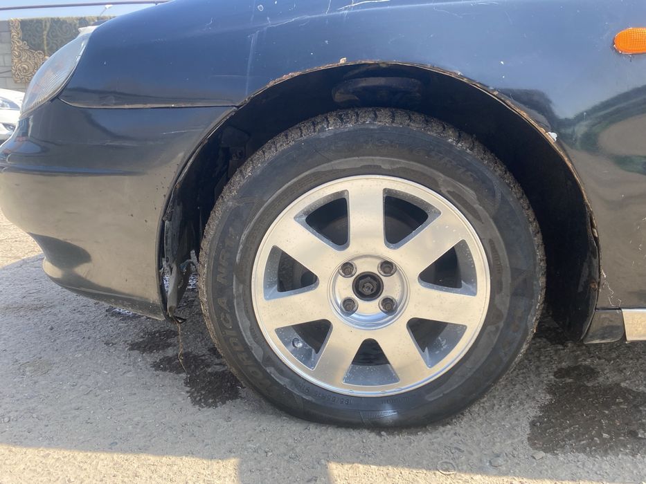 Даево леганза 1.8 инжектор