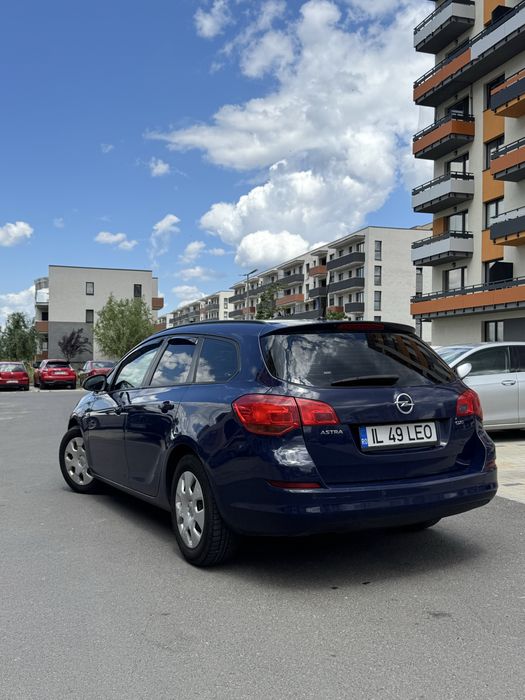OPEL Astra 2012 — imagine 3