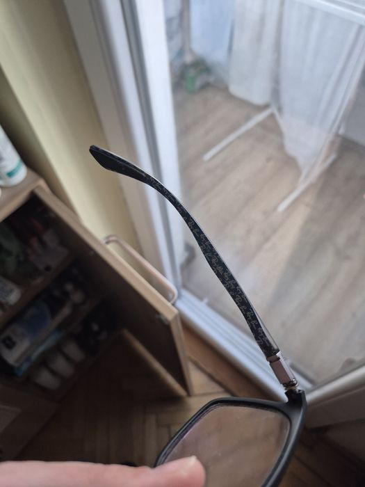 Ochelari rayban negri