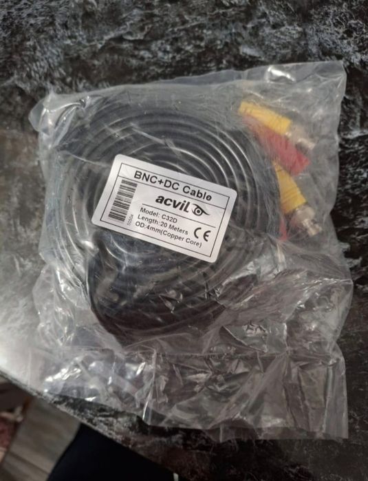 Vând kit de camere hikvision