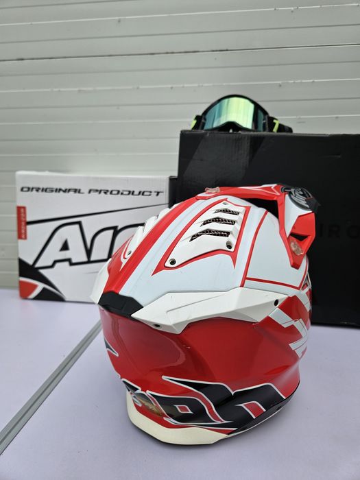 Airoh aviator 3 размер XL