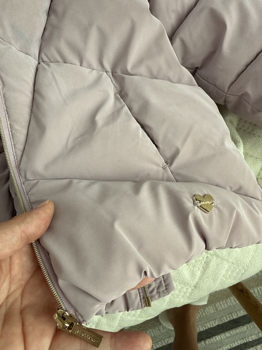 Куртка весна - осень девочке