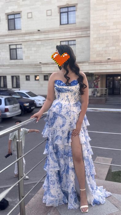 Продам вечерние платье