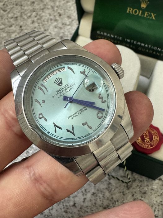 Часы ролекс day date