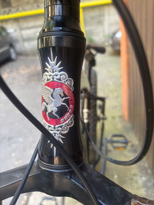 Bicicleta Pegas suprem