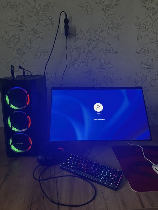 Продам игровой компьютер