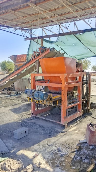 QTJ-28 ishlab turgan hali yangidek