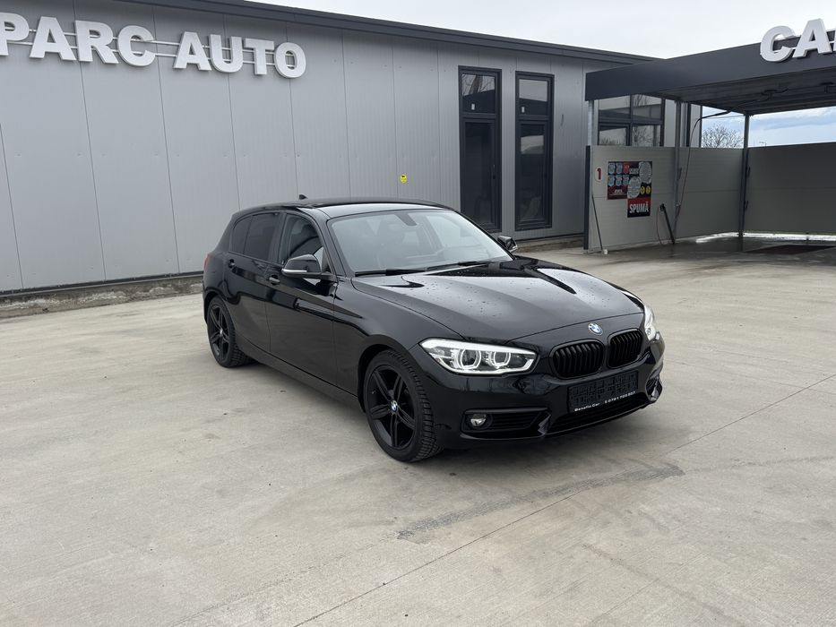 Bmw 2017 Automat/Facelift/leduri/piele/navi mare/scaune sport/rate
