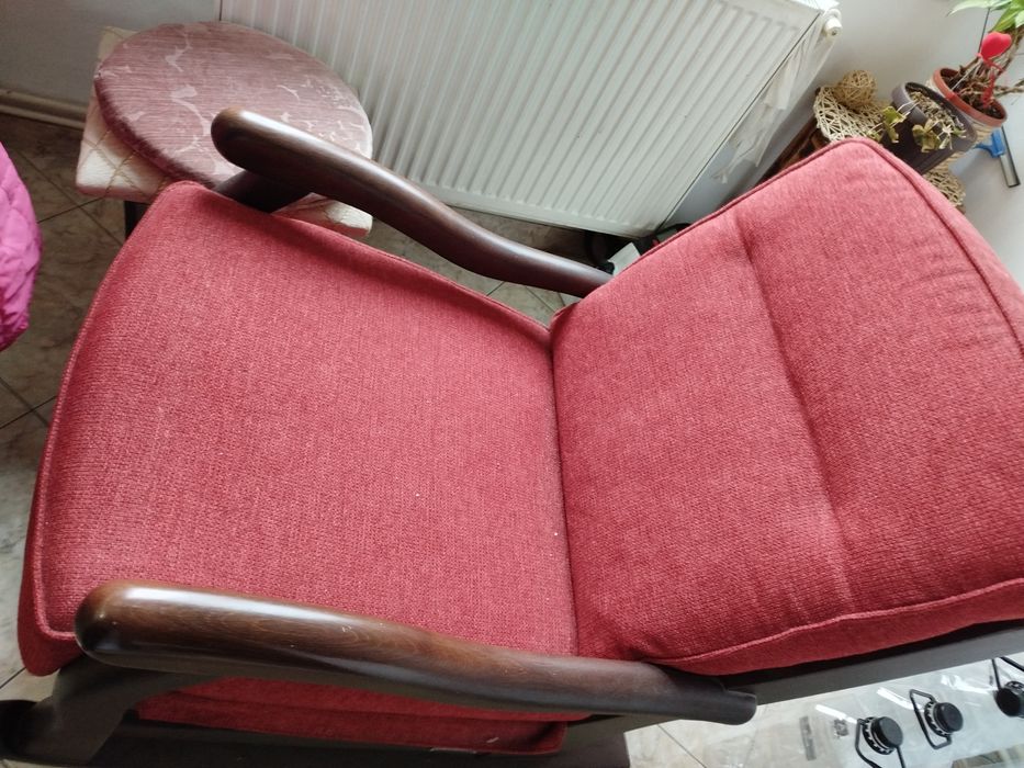 Balansoar tip fotoliu