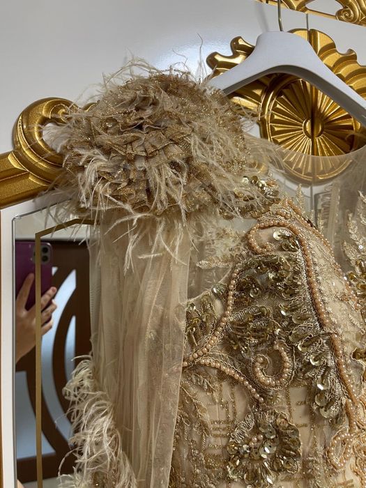 Rochie Queen Ymperial Dress  .