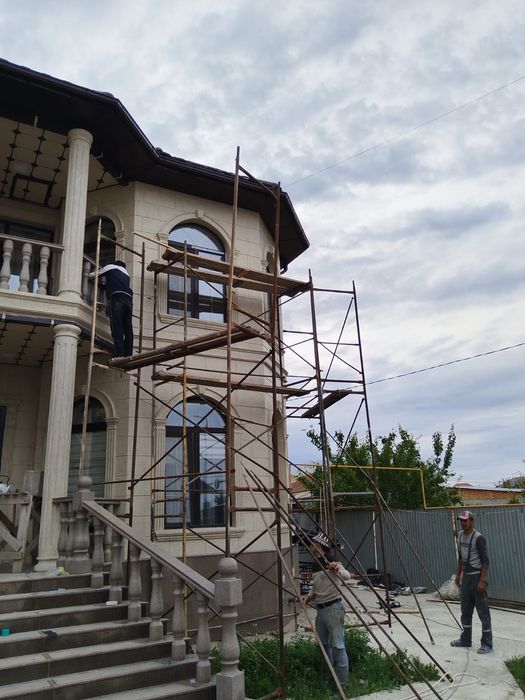 Опалубка, леса аренда. Арзан бағалар