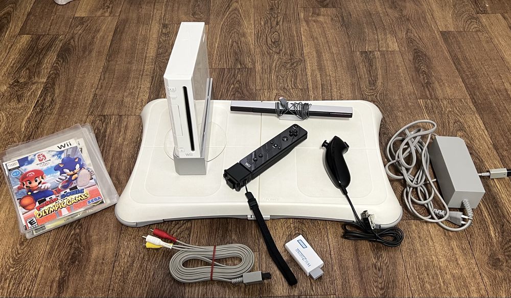 Nintendo wii прошитая