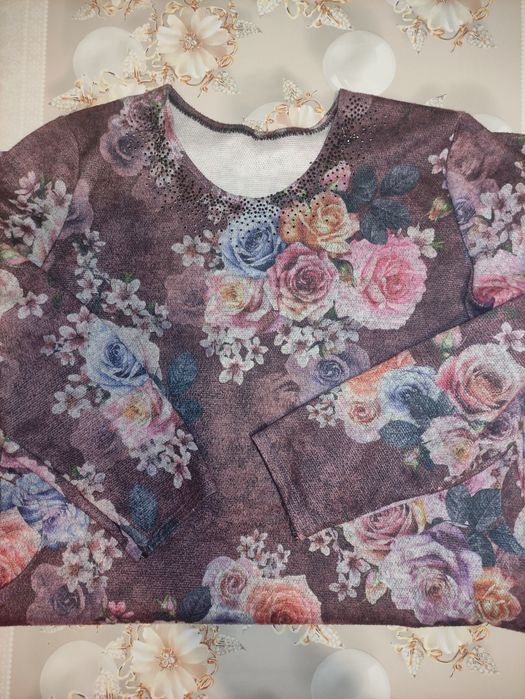 Блузка женская размер 40