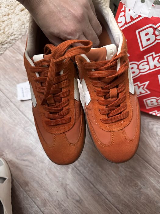 Кроссовки BERSHKA самба