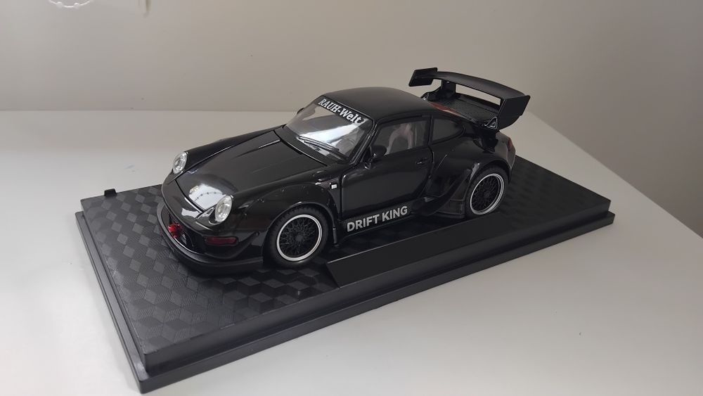 Количка Porshe drift