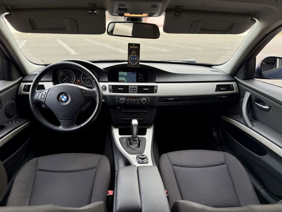 Bmw Seria 3 Facelift E91/E90 320Xd 184Cp 2012 Cutie automata/Rate fixe
