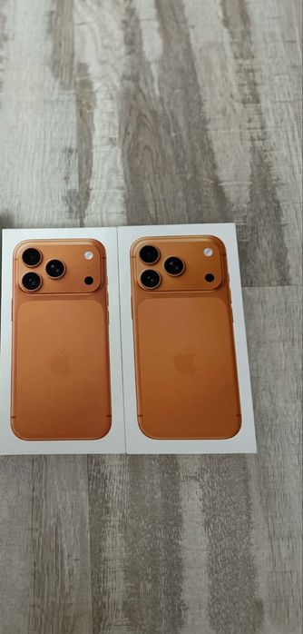 Iphone 17 Pro Orange 1TB