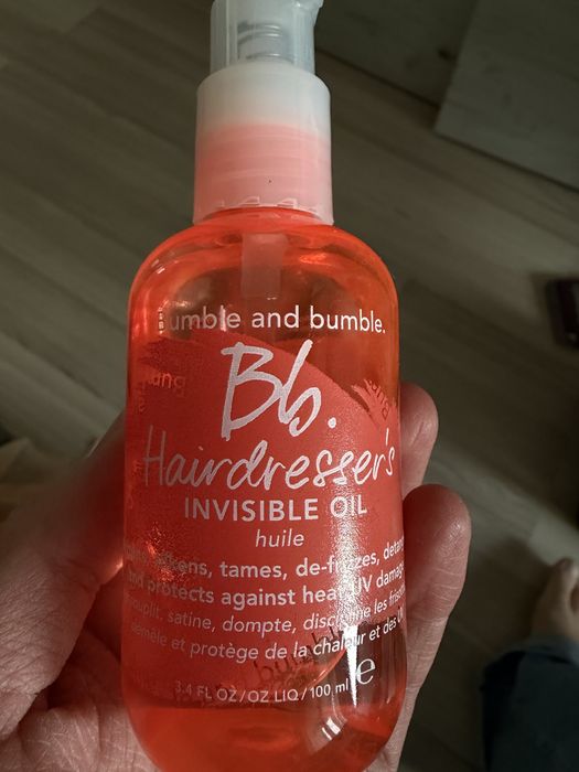 Bumble and bumble ulei de par