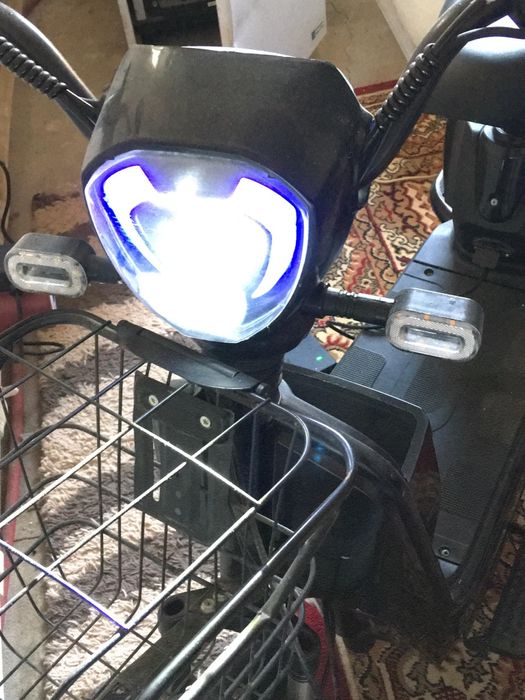 Электровилосипед