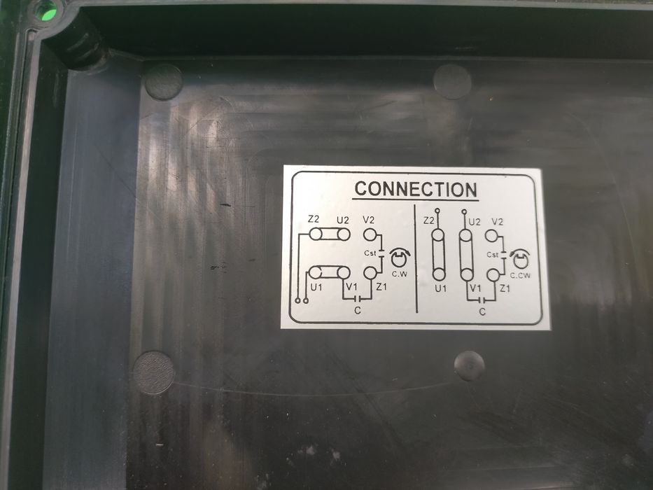 Электродвигатель 2.2 КВ