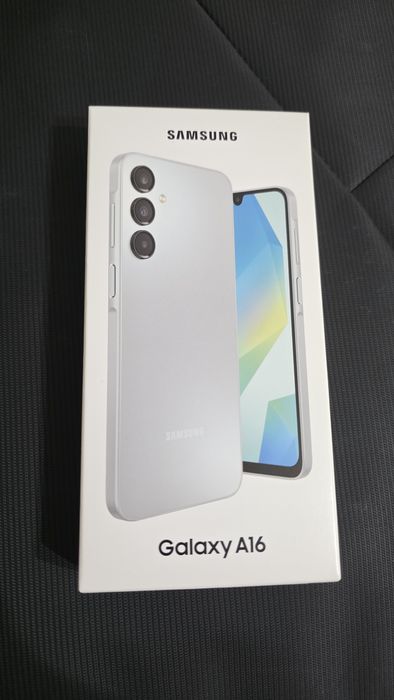 Новый Samsung A16