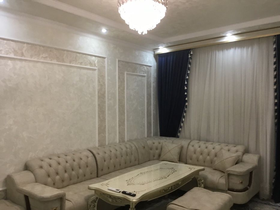 Yakkasaroy  (Yakkasaroy masjidi oldi)2 xonali kvartira ijaraga berilad