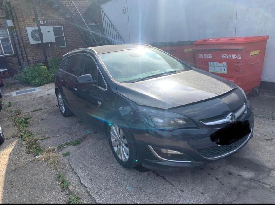 Opel Astra 1.7‼️на части‼️