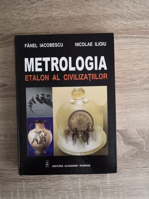 Metrologia etalon al civilizațiilor