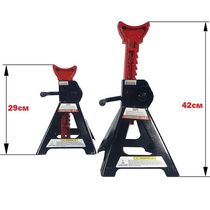 Подпорни стойки за автомобил 3 ТОНА MAR-POL