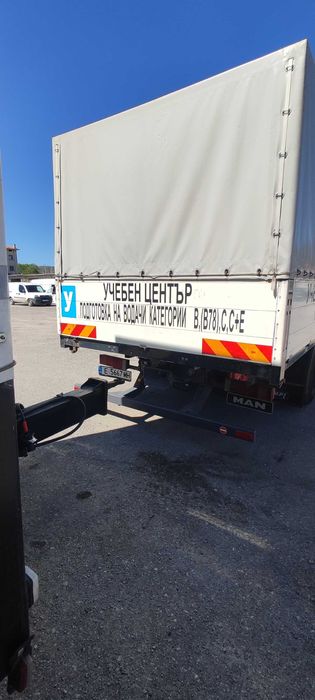 Шофьорски курсове кат. В, B-Автоматик, С, СЕ гр.Шумен