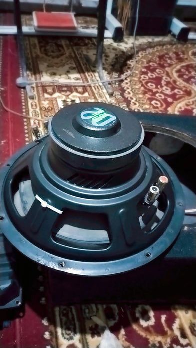 MACHETE(DEAF BONCE)-ML 12S(12 duym, Самбуфер,Сабвуфер,San bufer,Bufer)