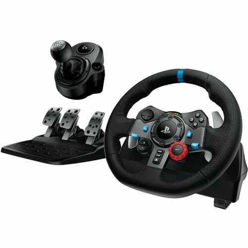 logitech g29 и шифтер