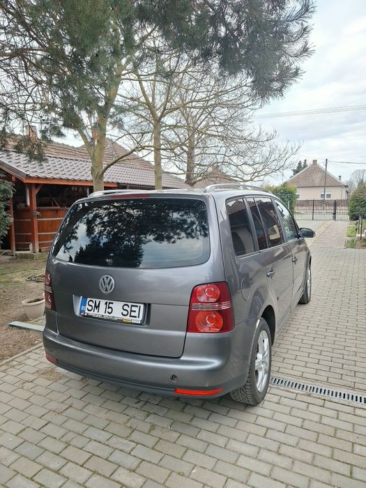 Wolksvagen Touran