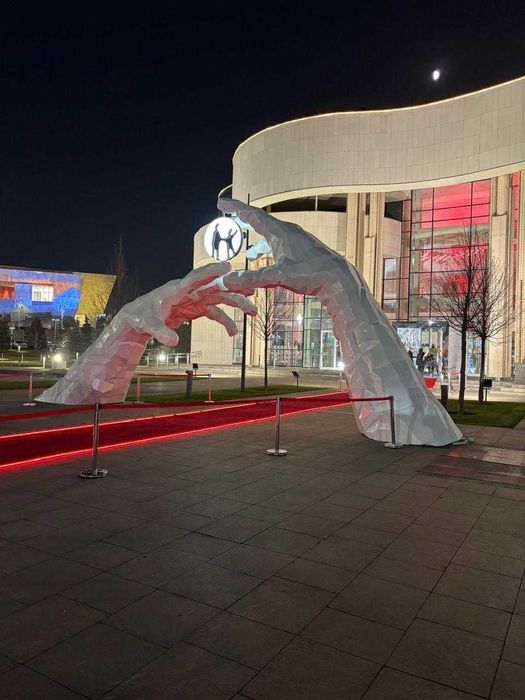 Скульптура Декорация Дизайн