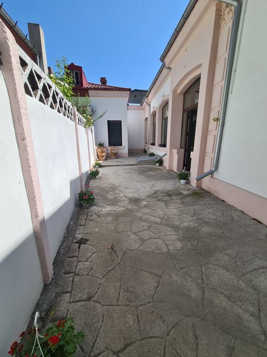 Casă centru istoric calea Galati/b.dul Cuza