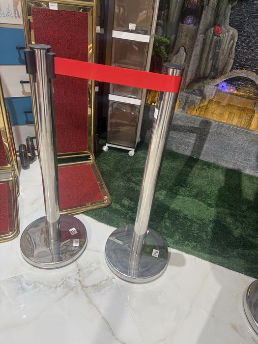 Premium barrier stoykalar sotiladi!