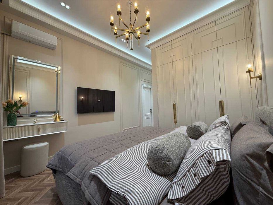 ЖК «O'z Mahal» 107м2 продается 4х ком квартира Новомосковская