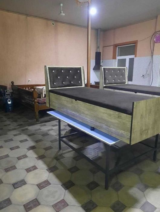 Крават сундук 1 кишилик