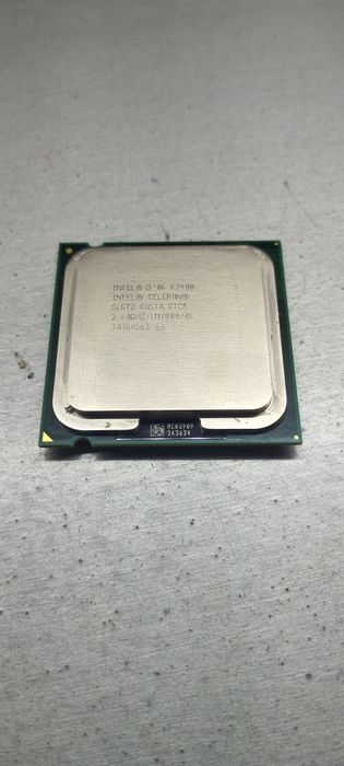 Intel celeron 2.60ghz