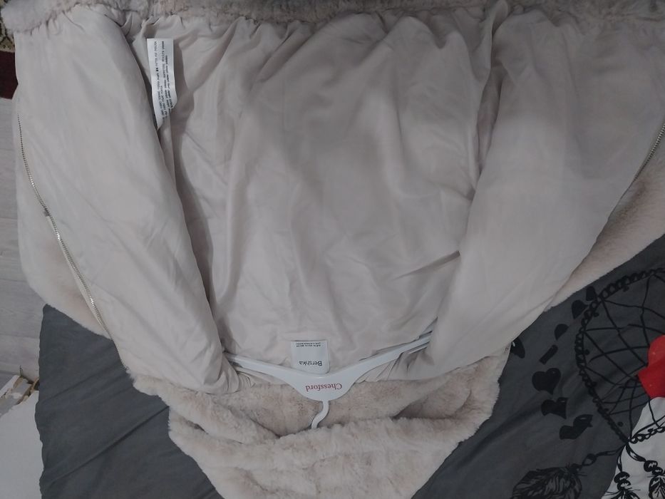 Шубка от bershka