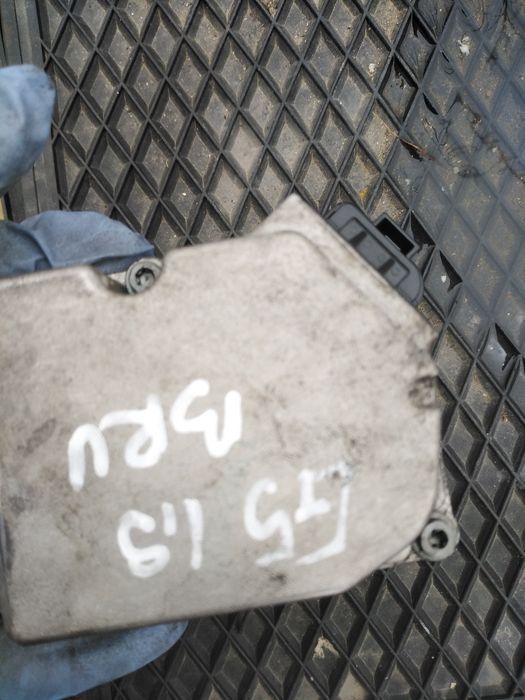 Clapeta acceleratie, VW Golf 5,motor 1.9 TDI, cod motor BRU