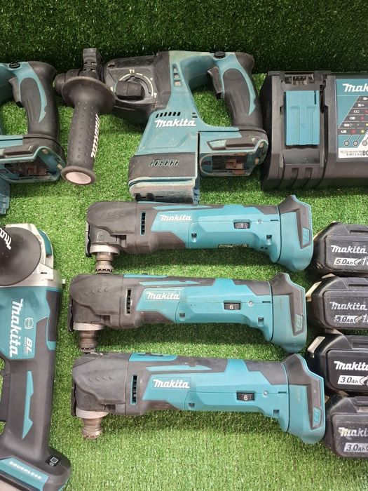 Инструменти на Makita 18V