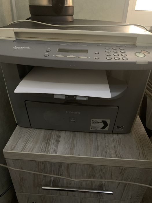 Принтер mf4010 Canon 3в1