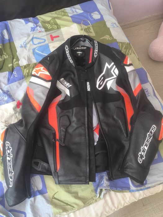 Alpinestars яке, размер 60