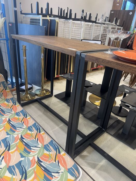 Masa Bar  lemn masiv stejar