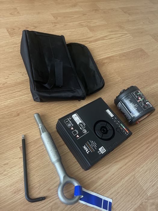 Compresor set complet bmw