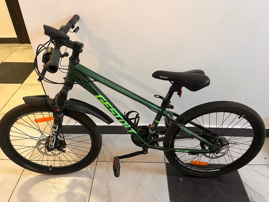 Велосипед gestalt