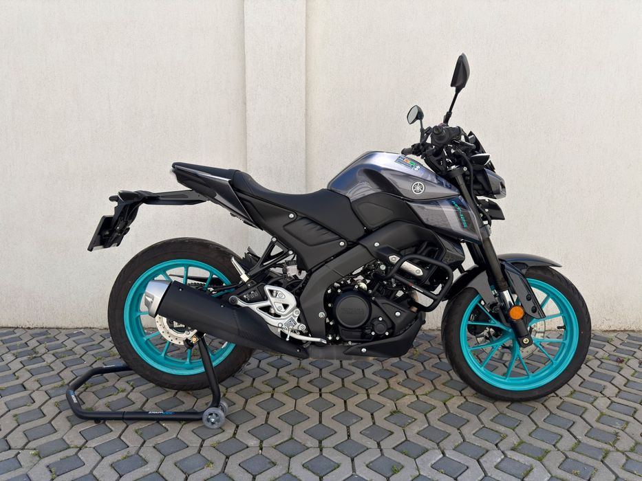 Yamaha MT-125 2024, Stare Excelenta, Garantie Activa, Prim Proprietar