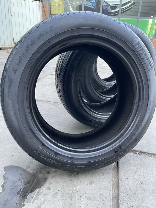 Шины пирели 215/60:17