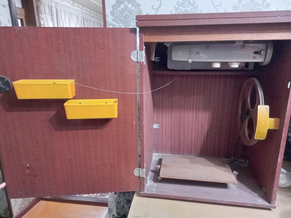 Tikuv mashinasi, overlok